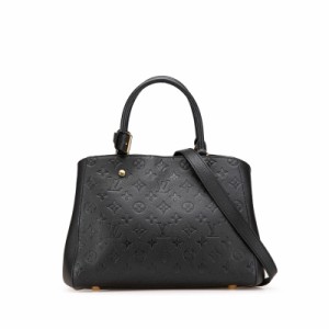 モノグラム ブラック アンプ モンテーニュMM ハンドバッグ 楽天市場】ルイ ヴィトン louis vuitton アンプラント