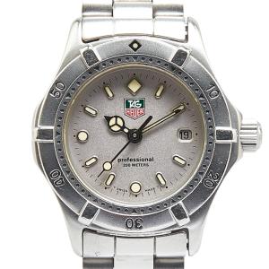 Tag Heuer WE1420-R プロフェッショナル 手巻き時計 200 m