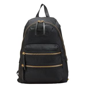 極美品 マークジェイコブス ハンドルバックパック リュック ブラック MARC JACOBS(マークジェイコブス)】 MarcJacobs リュック Biker