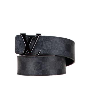 Louis Vuitton レザーベルト 80/32 楽天市場】LOUIS VUITTON ルイ ヴィトン エピ ベルト ノワール