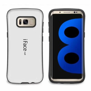 iFace mall Galaxy S8 Plus ケース カバー S8+ ギャラクシー S8 プラス ケース SC-03J SCV35 ケース 耐衝撃 Galaxy S8+ 滑り止め スマホ