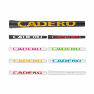 CADERO カデロ 2X2 PENTAGON スター入り ホワイト/ブラック M60/48g±2g UTタイプ