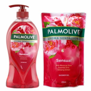 palmolive シャンプー　セット