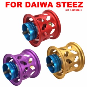 YU269 ダイワスティーズ DAIWA STEEZ ジリオン ZILLION モアザン MORETHAN リョウガ RYOGA メガバス MEGABASS ベイトリール替えスプール 