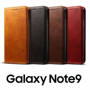 訳あり スマホケース Galaxy Note9 手帳型 ケース Galaxy Note9 カバー ベルトなし マグネット