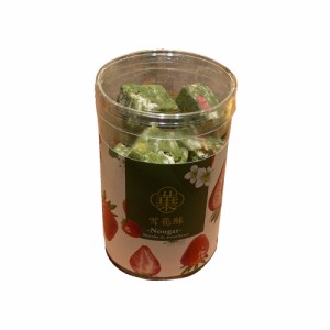 母の日 手土産 ギフト BANKA 万華雪花酥 ヌガー 抹茶苺