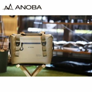 アノバ ANOBA ブリザードソフトクーラー 10L コヨーテ Blizzard Soft Cooler 10L キャンプ アウトドア クーラーBOX クーラーボックス
