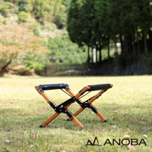 アノバ ANOBA 可変式クーラースタンド キャンプ アウトドア クーラーボックス 