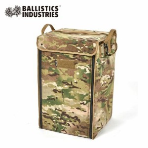 バリスティクス BALLISTICS STOVE BOX カモ アウトドア キャンプ 収納ボックス ストーブ フジカハイペット アルパカストーブ オムニバー