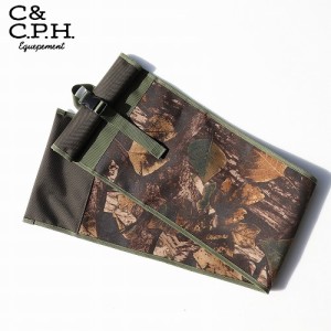 シーアンドシーピーエイチイクイップメント C&C.P.H. EQUIPEMENT  ロングポールCASE LIMITED(REALTREE)