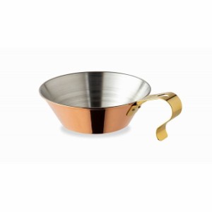 ファイヤーサイド FIRESIDE コッパーシェラカップ400 Copper Sierracup 400 アウトドア キャンプ コップ カップ 銅製 食器 おたま 調理器