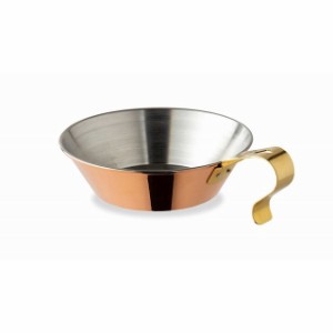 ファイヤーサイド FIRESIDE コッパーシェラカップ500 Copper Sierracup 500 アウトドア キャンプ コップ カップ 銅製 食器 おたま 調理器