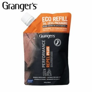 グランジャーズ Grangers パフォーマンス リペル プラス エコリフィル 275ml PERFOMANCE REPEL PLUS ECO REFIL