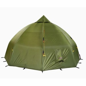 ヘルスポート HELSPORT バランゲルドーム アウターテント+ポール 4-6人用 Varanger Dome Outertent+Pole