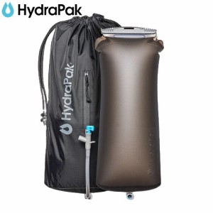 ハイドラパック Hydrapak パイオニア 10L