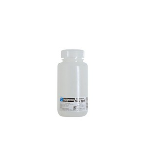 ナルゲン NALGENE 広口丸形ボトル 250ml 容器 キャニスター ボトル 調味料 スパイス 保存 密閉 90304