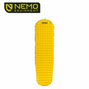 ニーモ NEMO テンサー レギュラーマミー アウトドア キャンプ 登山 トレッキング 寝具 エアマット