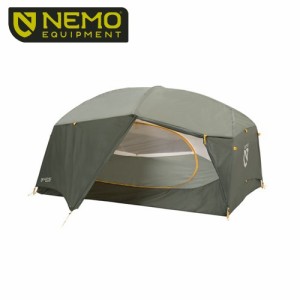 ニーモ NEMO オーロラリッジ 2P フットプリント付き NM-ARRG-2P アウトドア キャンプ 登山 テント ２人用
