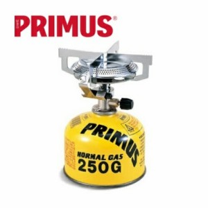 プリムス PRIMUS 2243バーナー アウトドア キャンプ 登山 シングルバーナー 圧電点火装置付