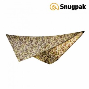 スナグパック Snugpak  オールウェザーシェルター テレインカモ