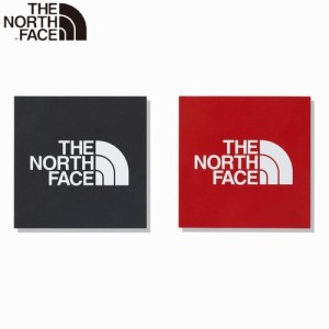  ノースフェイス THE NORTH FACE TNFスクエアロゴミニ TNF SQ LOGO MINI アウトドア キャンプ ステッカー シール