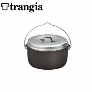 トランギア trangia 2.5L ビリーコッヘル ノンスティック TR-502253 アウトドア キャンプ 登山 トレッキング 鍋 クッカー軽量 吊り下げ取