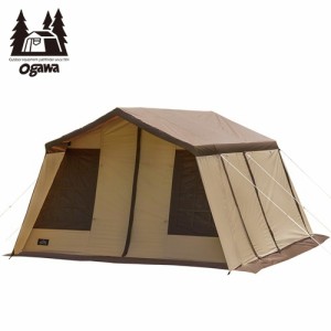 オガワ OGAWA オーナーロッジ タイプ78R アウトドア キャンプ テント シェルター ミドルサイズ
