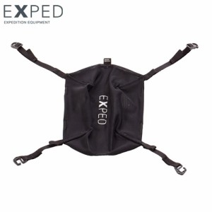 エクスペド EXPED Mesh Helmet Holder アウトドア 登山 トレッキング ヘルメットホルダー