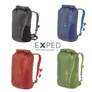 エクスペド EXPED Typhoon 15 アウトドア 登山 トレッキング ザック リュック バックパック 軽量