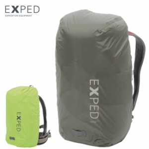 エクスペド EXPED レインカバー S Rain Cover S ザックカバー 25L 防水 軽量 雨よけ 防水カバー