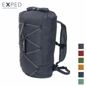 エクスペド EXPED Cloudburst 25 アウトドア 登山 トレッキング リュックサック 超軽量 防水 