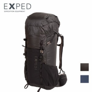 エクスペド EXPED Thunder mens 50 アウトドア 登山 ザック リュックサック 軽量 大容量 丈夫