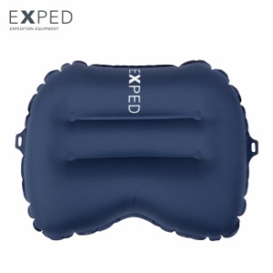 エクスペド EXPED Versa pillow L アウトドア 車中泊 旅行 ピロー 枕 エアピロー 軽量 コンパクト 空気枕 携帯枕