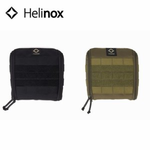 ヘリノックス Helinox タクティカル サイドストレージ スリム XSサイズ アウトドア キャンプ スリム 小物入れ オプションパーツ