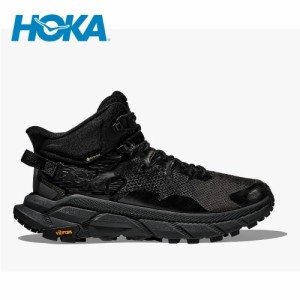 ホカオネオネ HOKA ONEONE  トレイルコード GTX メンズ TRAIL CODE GTX Ms アウトドア トレッキング 登山 ハイキング シューズ