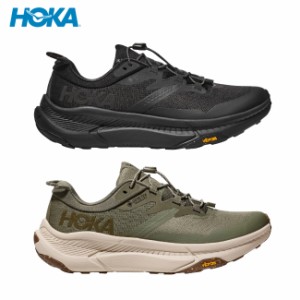 ホカオネオネ HOKA ONEONE トランスポート GTX メンズ TRANSPORT GTX Ms アウトドア ウォーキング スニーカー 靴 ゴアテックス