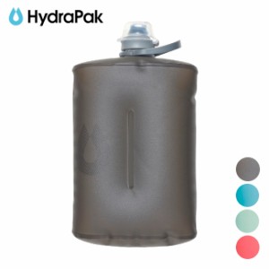 ハイドラパック Hydrapak ストウボトル 1L GS330 水筒 ハイドレーション ポリタンク ランニング 登山