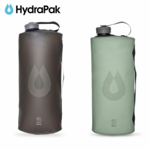 ハイドラパック Hydrapak シーカー3L SEEKER 3L アウトドア 登山 キャンプ ウォータータンク ソフトボトル 水筒 A823