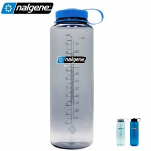 ナルゲン NALGENE 広口1.5L Tritan Renew ボトル アウトドア ハイキング キャンプ