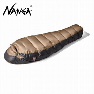 ナンガ NANGA UDD BAG 630DX ショート アウトドア キャンプ 寝袋 シュラフ マミー型 登山