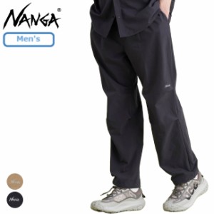 ナンガ NANGA ドットエア コンフィー パンツ メンズ DOT AIR COMFY PANTS Ms ロングパンツ 吸汗 速乾 通気性 コンパクト