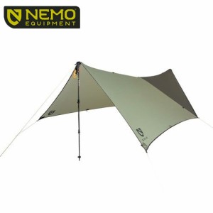 ニーモ NEMO スカラー (マーシュ) アウトドア キャンプ テント タープ シェルター