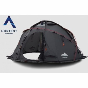 ノルテント NORTENT Gamme 8  ARCTIC  ドームテント 薪ストーブ キャンプ