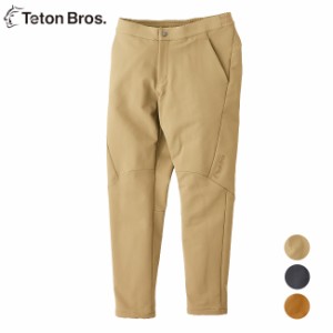 ティートンブロス Teton Bros. WS アブサロカパンツ (ウィメンズ) WS Absaroka Pant (Women) アウトドア ソフトシェル 登山 ハイキング 