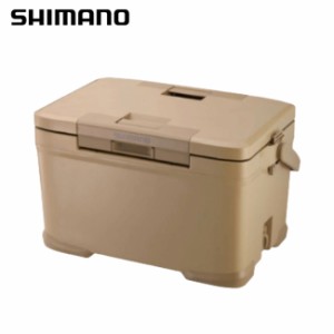 シマノ SHIMANO アイスボックス 17L ST ICEBOX 17L ST アウトドア キャンプ 釣り 保冷 国内製造 抗菌 頑丈 両開き