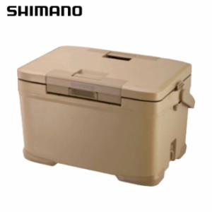 シマノ SHIMANO アイスボックス 30L ST ICEBOX 30L ST アウトドア キャンプ 釣り 保冷 国内製造 抗菌 頑丈 両開き