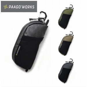 パーゴワークス PAAGOWORKS スナップ SNAP 登山 小物 アクセサリー トレッキング キャンプ ハイキング