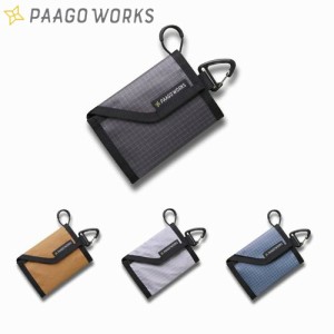 パーゴワークス PAAGO WORKS トレイルバンク M アウトドア キャンプ 登山 トレッキング 財布 ウォレット