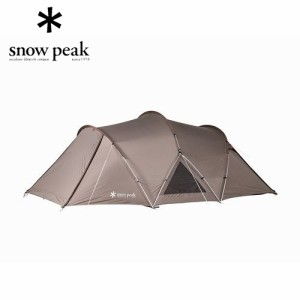 スノーピーク snow peak ランドネストドーム M アウトドア キャンプ テント ファミリー ３〜４人用 雪峰祭2023春