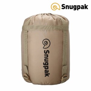 スナグパック Snugpak Snugpak コンプレッションサック ラージサイズ デザートタン